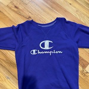 Purple champion crew